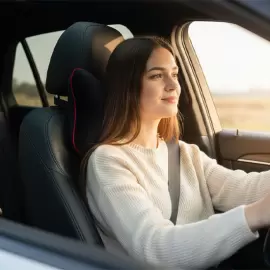 Featherfresh Car Neck Rest