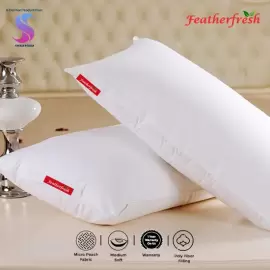 Featherfresh Cloud Fiber Pillow