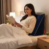 FeatherFresh Wedge Cushion