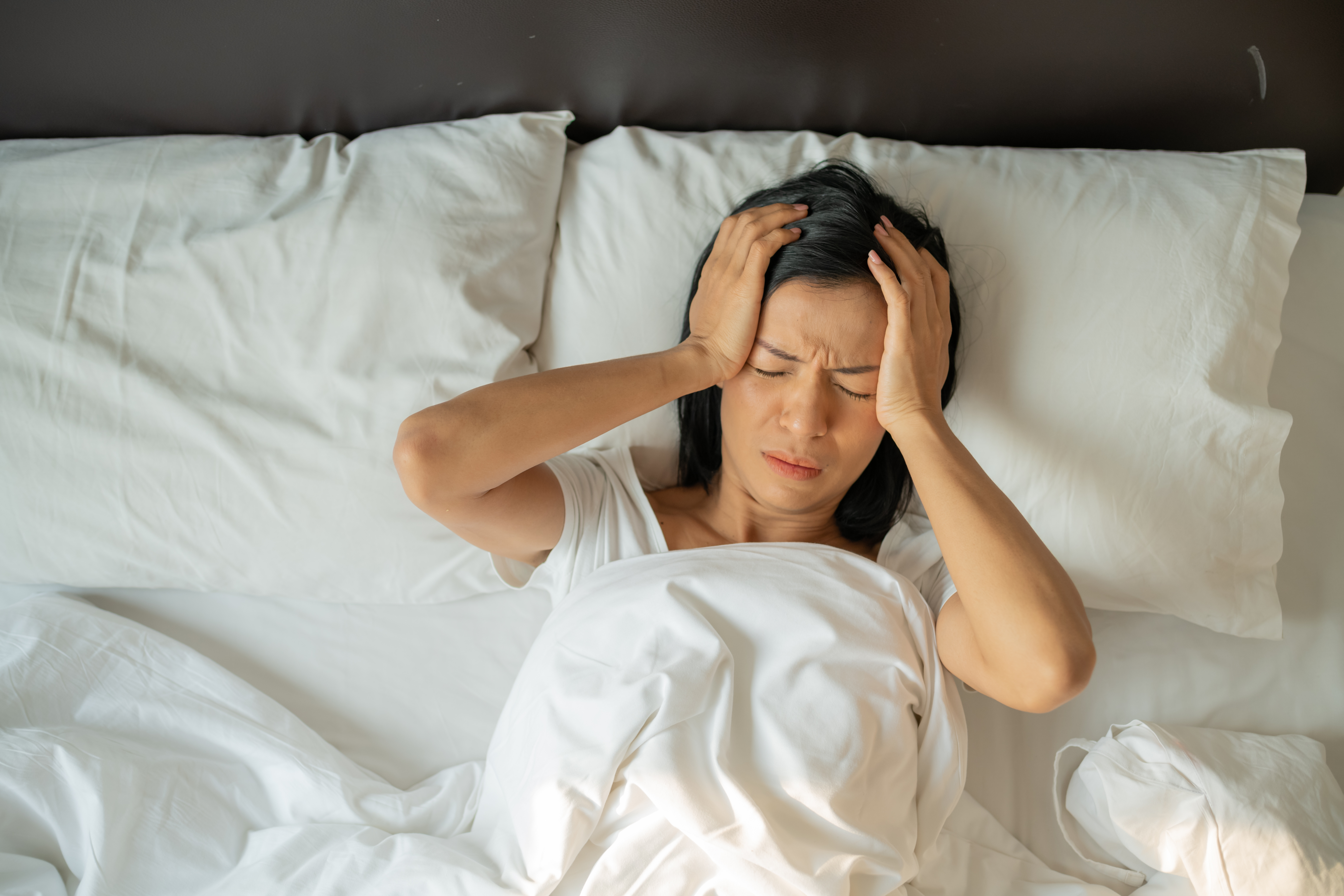 Can the Wrong Mattress Trigger Insomnia? cover